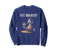 ¿Cute Got Quarks? Squad Crew Teacher Think Stud Steam Sudadera