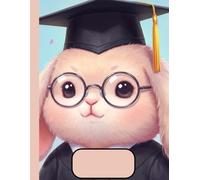 Cute Graduation Composition Notebook: A creative and meaningful memory book for grads to write down thoughts, milestones, and hopes for the future