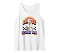 Cute Grandma Halloween In My Spooky Era Ghosts Family Camiseta sin Mangas