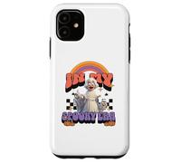 Cute Grandma Halloween In My Spooky Era Ghosts Family Carcasa para iPhone 11