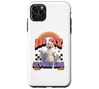 Cute Grandma Halloween In My Spooky Era Ghosts Family Carcasa para iPhone 11 Pro MAX