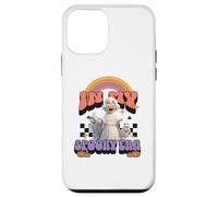 Cute Grandma Halloween In My Spooky Era Ghosts Family Carcasa para iPhone 12 Mini