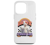 Cute Grandma Halloween In My Spooky Era Ghosts Family Carcasa para iPhone 13 Pro
