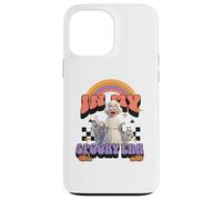 Cute Grandma Halloween In My Spooky Era Ghosts Family Carcasa para iPhone 13 Pro MAX