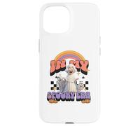 Cute Grandma Halloween In My Spooky Era Ghosts Family Carcasa para iPhone 15