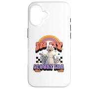 Cute Grandma Halloween In My Spooky Era Ghosts Family Carcasa para iPhone 16