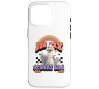 Cute Grandma Halloween In My Spooky Era Ghosts Family Carcasa para iPhone 16 Pro