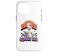 Cute Grandma Halloween In My Spooky Era Ghosts Family Carcasa para iPhone 16 Pro MAX