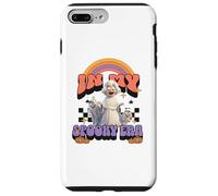Cute Grandma Halloween In My Spooky Era Ghosts Family Carcasa para iPhone 7 Plus/8 Plus
