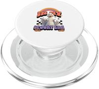 Cute Grandma Halloween In My Spooky Era Ghosts Family PopSockets PopGrip para MagSafe
