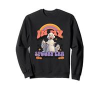 Cute Grandma Halloween In My Spooky Era Ghosts Family Sudadera