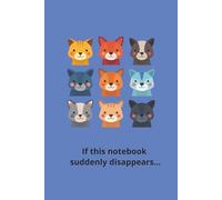 Cute Grid Notebook | Graph Paper | 6x9 | School Notebook for Kids & Teens (A Sweet Crew for Little Scientists)