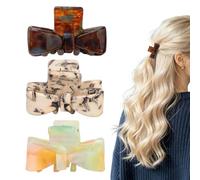 Cute Hair Clips - Strong Hold Small Hair Clips Fashion Barrettes