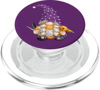 Cute Hairdresser GNOME For Women Who Loves Styling & Gnomies PopSockets PopGrip para MagSafe