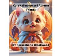 Cute Halloween and Autumn Friends