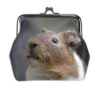 Cute Hamster Animal Little Coin Monederos Carteras Vintage Bolsas para Regalo