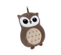 Cute Hand Towel,Owl Shape Hangable Fabric - Kitchen Hand Towel Wall Cloth,for Homes Hotels Dorms Apartments Bath Rooms Shower Rooms Rental Houses