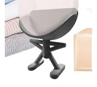 Cute Hanging Sponge Holder - 3D Printed Sponge Holder | Funny Spońge Stand, Keeps Your Spońge Dry and Smiling, For Kitchen Sink Bathroom Countertop Counter Clean Decor.