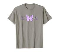 Cute Have a Great Summer Y2K Butterfly Anuario Retro Vibes Camiseta