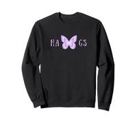 Cute Have a Great Summer Y2K Butterfly Anuario Retro Vibes Sudadera