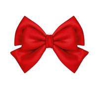 Cute Helmet Bow, Removable Adhesive Decoration, 11.81x7.87 Inches Suction Cup Bowknot with Soft Cloth, Fun Motorcycle Accessory, Helmet Ornament with Playful Design, Bow Decoration for Women Girls