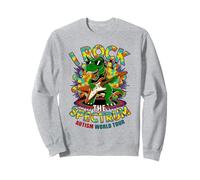 Cute I Rock The Spectrum Autism Tour Brother Special Sudadera