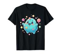 Cute Jelly Blob Pastel Lollipop Candy World Camiseta
