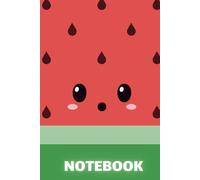 Cute Journal Hard Cover | Adorable Daily Idea Notebook: Composition Book for Teen Girls | A5 Lined | Each Page Features the Title "Juicy Thoughts"