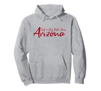 Cute, Just a Girl That Loves Arizona Women Teen Girls Tween Sudadera con Capucha