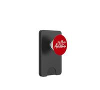 Cute, Just a Nurse That Loves Arizona PopSockets PopWallet para MagSafe