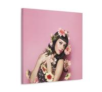 Cute-Kate-Perry - Póster decorativo de lienzo para pared e impresión artística moderna para dormitorio familiar, pósteres de 20 x 20 pulgadas (50 x 50 cm)