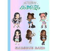 Cute Katseye's Sketchbook for fan teen men women kid: Notebook for Drawing Sketching | Thick 100 Blank Paper Pages | Great Gifts For Any Occasion in Work Office, Home, School, Event..