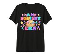 Cute Kawaii Dumpling in My Squishy Era Women Girls Graphic Camiseta Premium