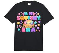 Cute Kawaii Dumpling in My Squishy Era Women Girls Graphic Comfort Colors Adult Heavyweight T-Shirt