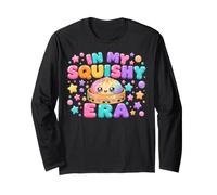 Cute Kawaii Dumpling in My Squishy Era Women Girls Graphic Manga Larga