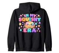 Cute Kawaii Dumpling in My Squishy Era Women Girls Graphic Sudadera con Capucha
