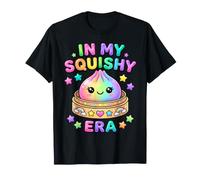 Cute Kawaii Dumpling In My Squishy Era Women Girls Students Camiseta