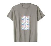 Cute Kawaii Kids Womens Girls Watercolor Axolotl Lover Camiseta