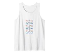 Cute Kawaii Kids Womens Girls Watercolor Axolotl Lover Camiseta sin Mangas