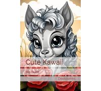 Cute Kawaii: Malbuch