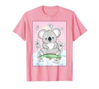 Cute Kawaii Oso Koala Camiseta
