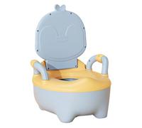 Cute Kids Potty Training Toilet, Non-Slip Penguin Potty, Portable Child Cómodo, 1100 g Urinal Trainer, Ideal para Playing, Daycare, Preschool, Travel