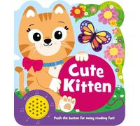 CUTE KITTEN | Igloobooks