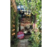 Cute Korean Aesthetic Notebook: Dot Grid 64 Pages | Softcover Travel-Inspired Journal | Ideal for Journaling, School, Campus & Work Notes | Perfect ... & Kawaii Lovers | Unique Vibes from Korea