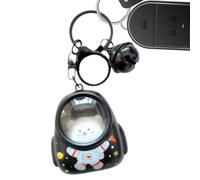 Cute Light Keychain - Adorable Cartoon Pendant, Hangable Bag Ornament
