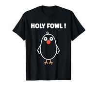 Cute Little Animals Birds Simple Funny Holly Guinea Fowl Camiseta