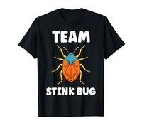 Cute Little Minimalist Insect Simple Team Stink Bug Camiseta