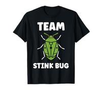 Cute Little Minimalist Insect Simple Team Stink Bug Camiseta
