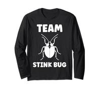 Cute Little Minimalist Insect Simple Team Stink Bug Manga Larga