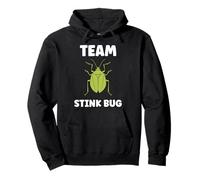 Cute Little Minimalist Insect Simple Team Stink Bug Sudadera con Capucha